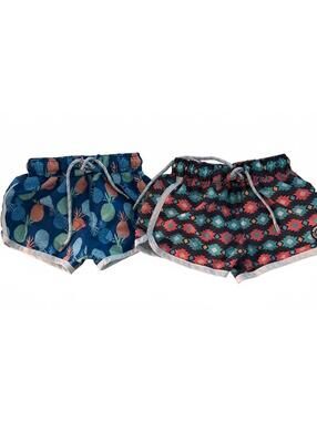 Binky Bro 12-18 month Swim Shorts Bundle of 2
